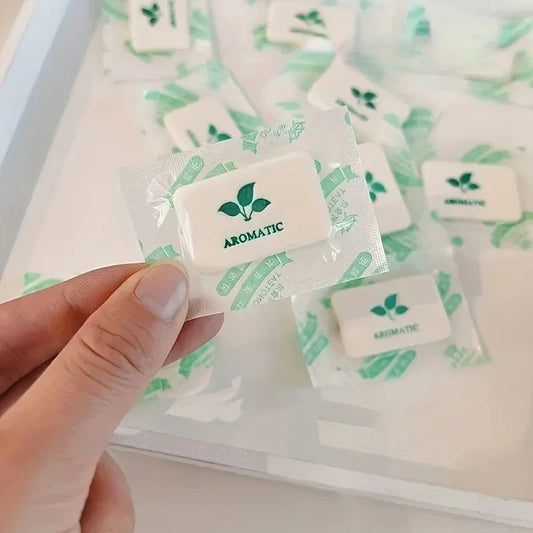 20 Aromatic Wardrobe Deodorizing Sachets