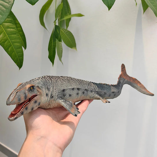 Children's simulation solid Jurassic dinosaur toy