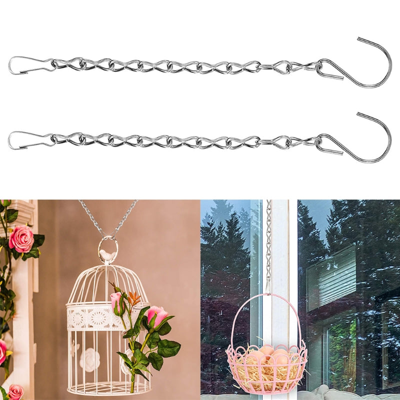 Metal Hanging Chain for Bee Solar Light