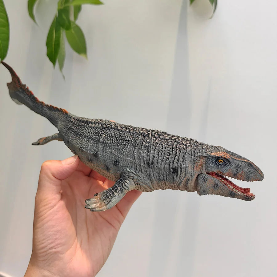 Children's simulation solid Jurassic dinosaur toy