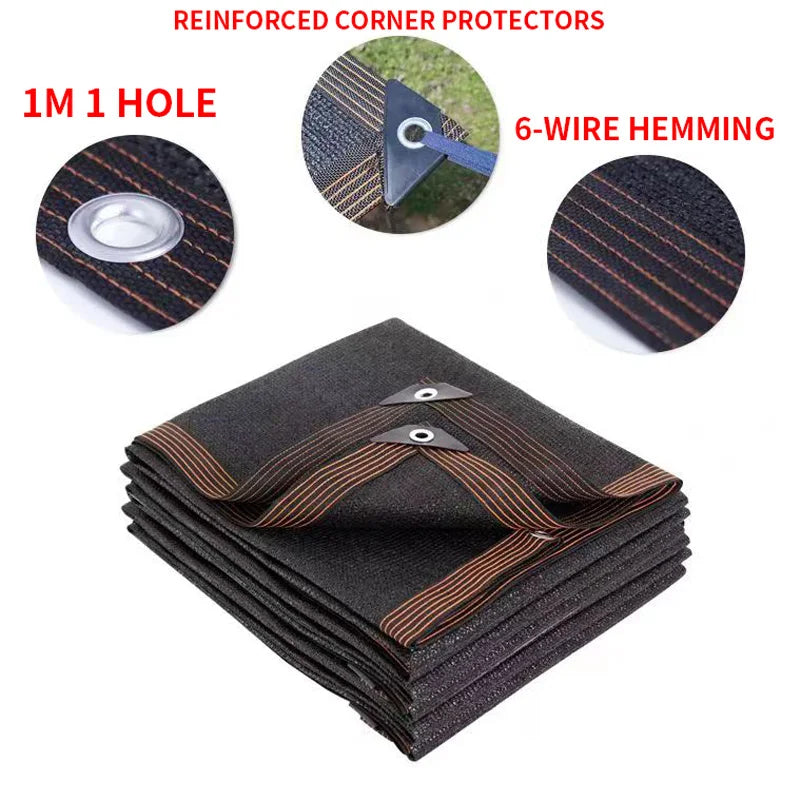 Beige  sunshade cloth