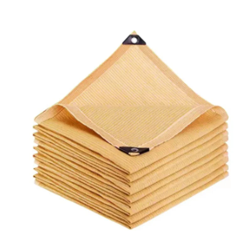 Beige  sunshade cloth