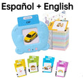 Learning Machine for Kid Talking Flash Cards Kindergarten