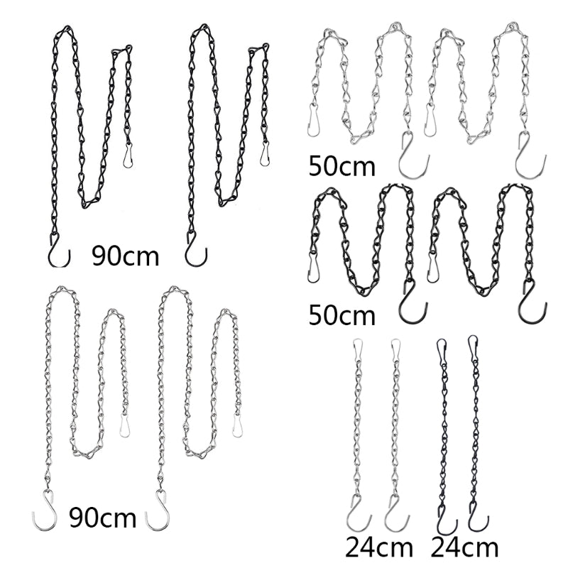 Metal Hanging Chain for Bee Solar Light
