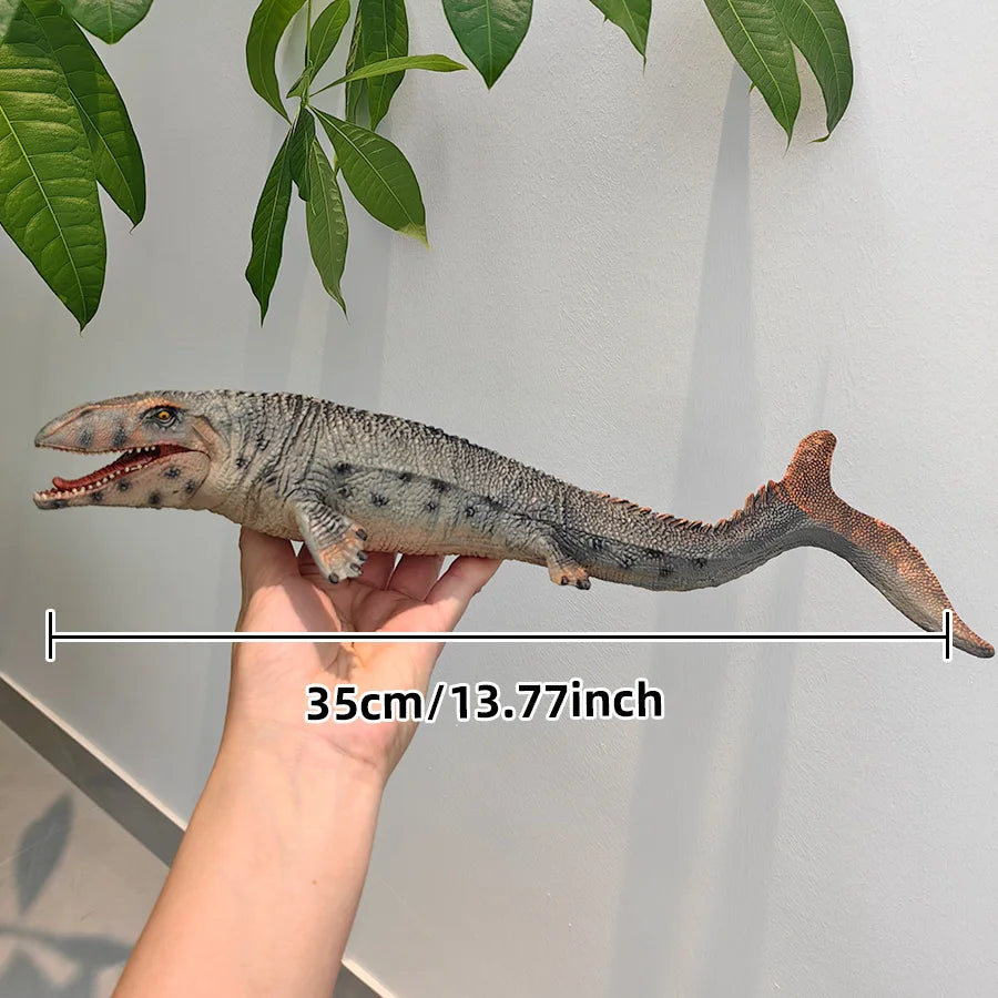 Children's simulation solid Jurassic dinosaur toy