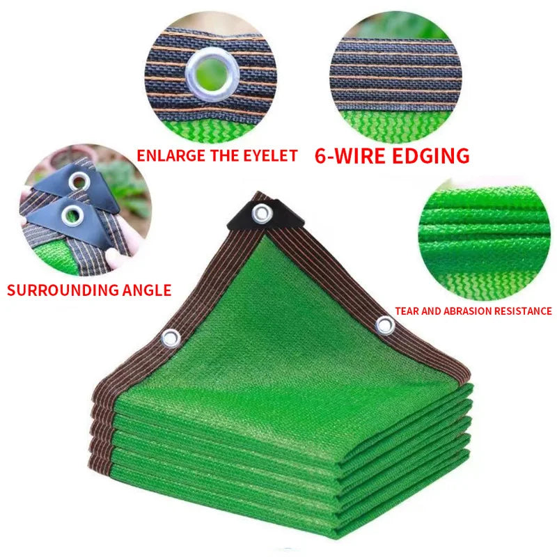 Beige  sunshade cloth