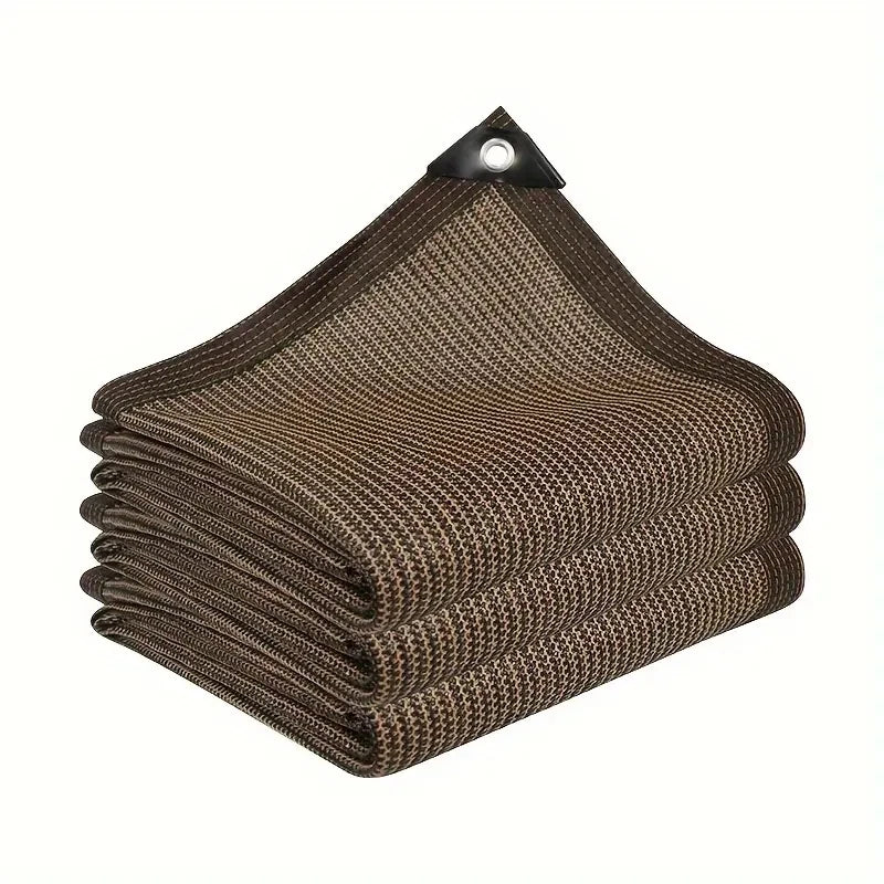 Beige  sunshade cloth