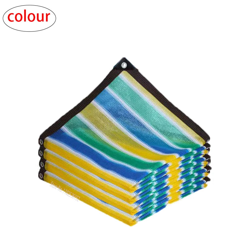 Beige  sunshade cloth