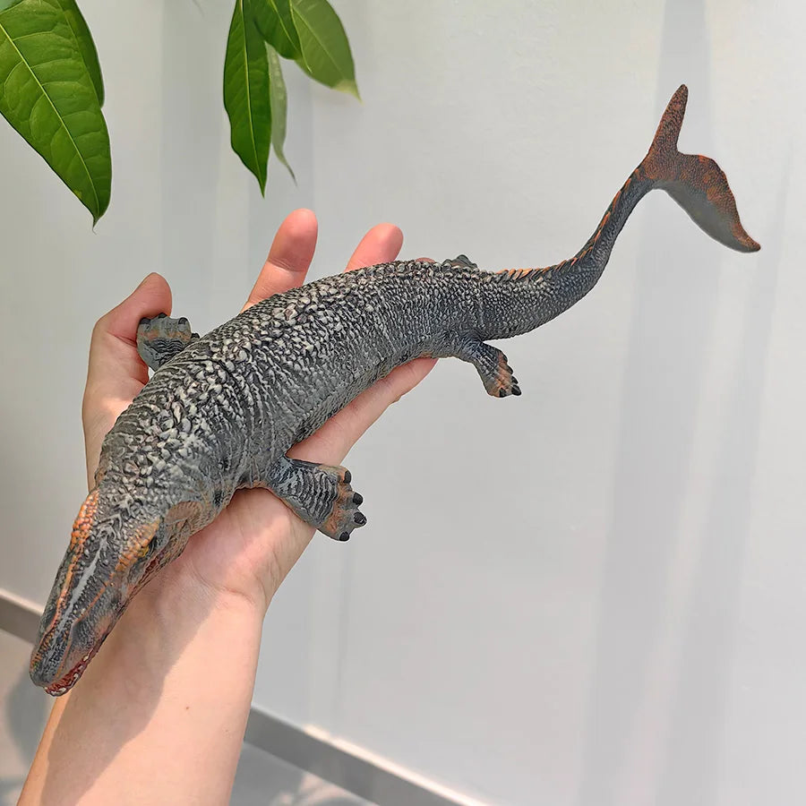 Children's simulation solid Jurassic dinosaur toy