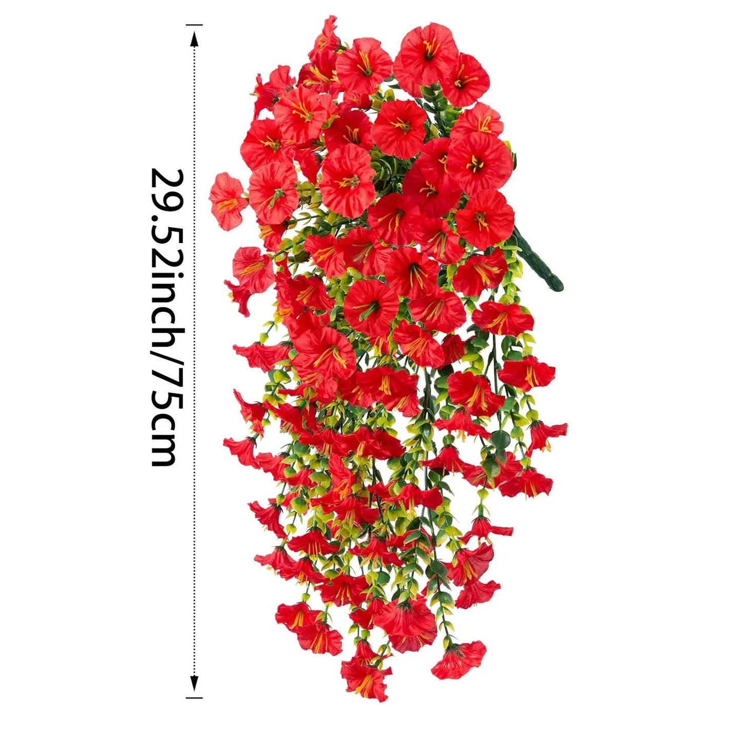 Complete Your Garden with Cascading Morning Glory Vines