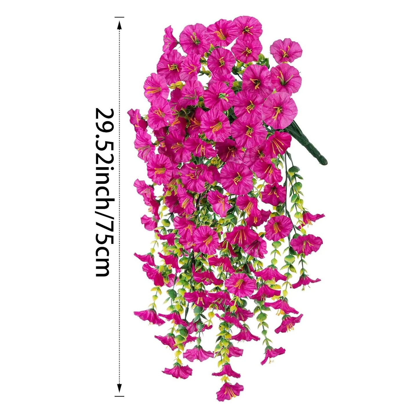 Complete Your Garden with Cascading Morning Glory Vines