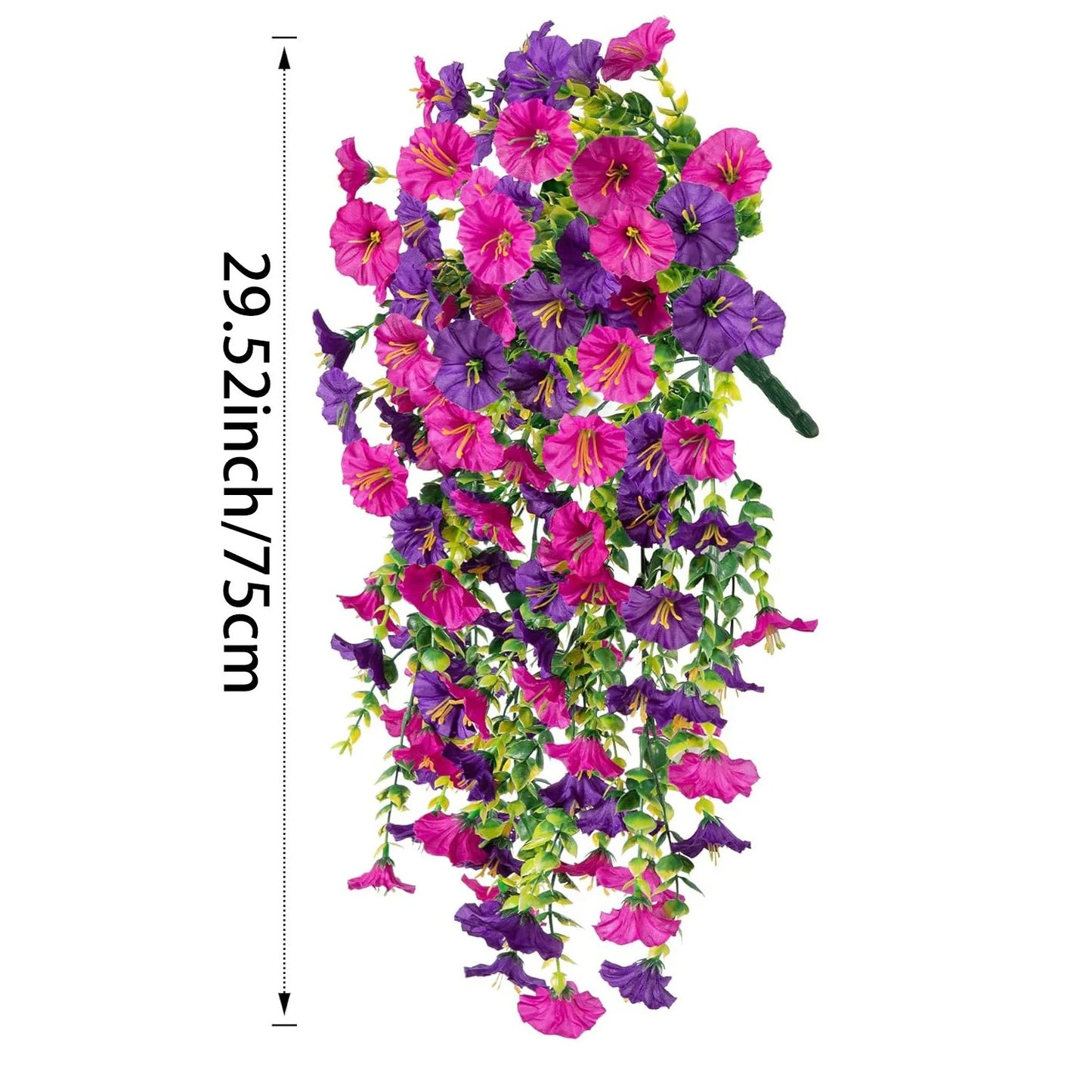 Complete Your Garden with Cascading Morning Glory Vines